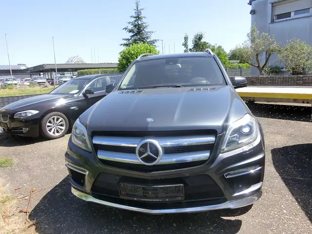 Mercedes-Benz GL 350 GL GL 350 BlueTec 4Matic