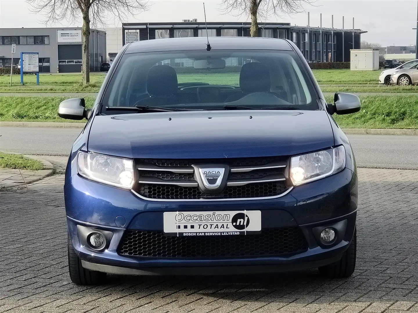 Dacia Sandero 0.9 TCe 10th Anniversary | Trekhaak | Cruise | Air Bleu - 2