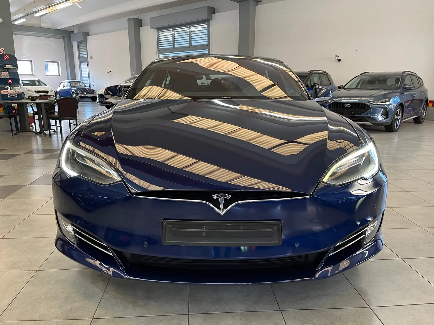 Tesla Model S 75 D SOTTOCOSTO!!!! Blu/Azzurro - 2