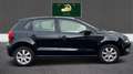 Volkswagen Polo Polo V  5-Türer 1.2 TSI Comfortline Schwarz - thumbnail 2