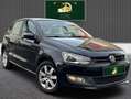 Volkswagen Polo Polo V  5-Türer 1.2 TSI Comfortline Schwarz - thumbnail 1