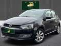 Volkswagen Polo Polo V  5-Türer 1.2 TSI Comfortline Schwarz - thumbnail 6