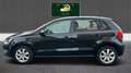 Volkswagen Polo Polo V  5-Türer 1.2 TSI Comfortline Schwarz - thumbnail 5