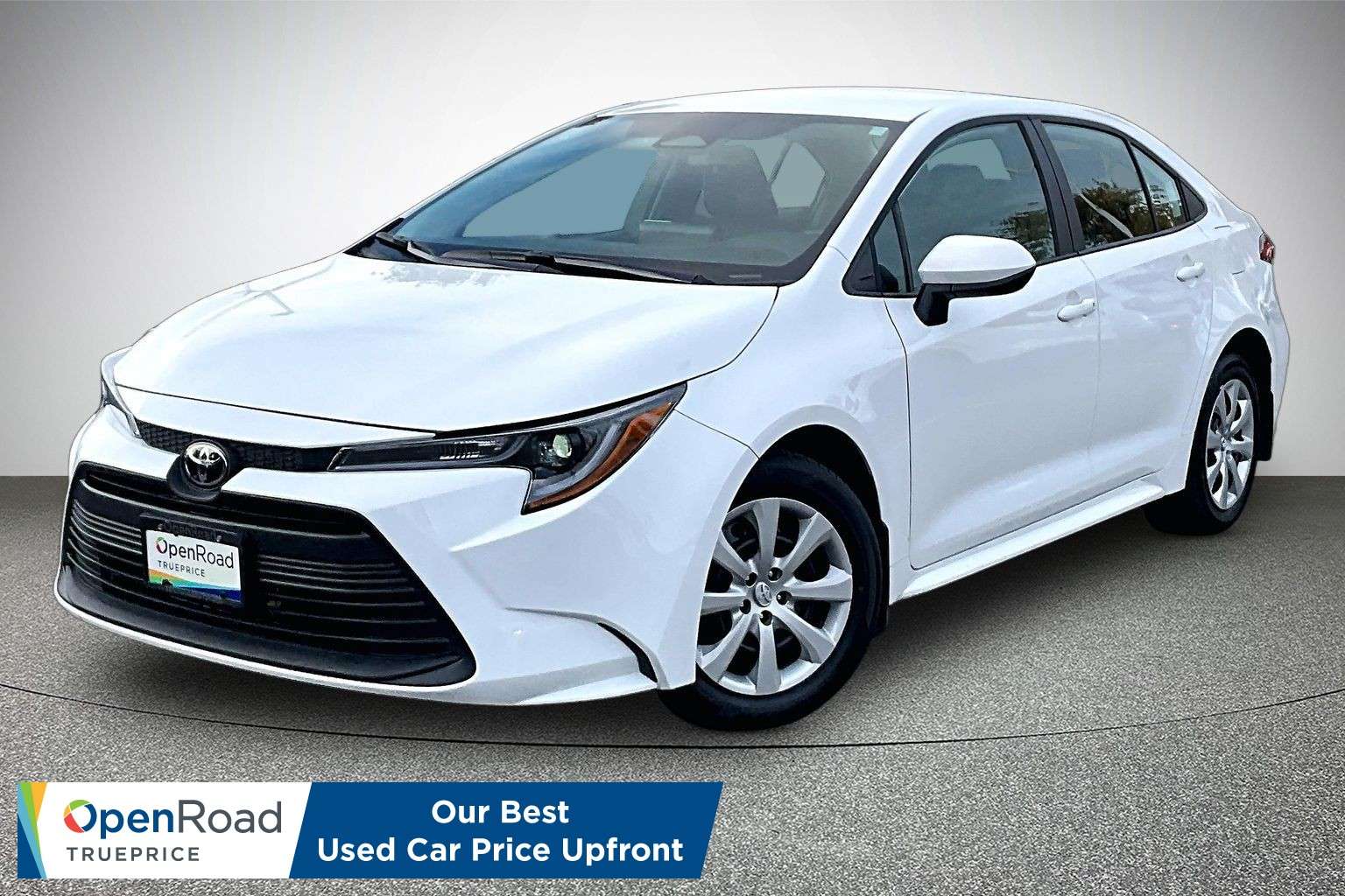 2026 Toyota Corolla LE CVT