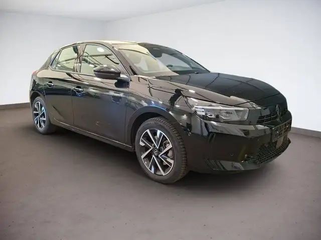 Opel Corsa view 2