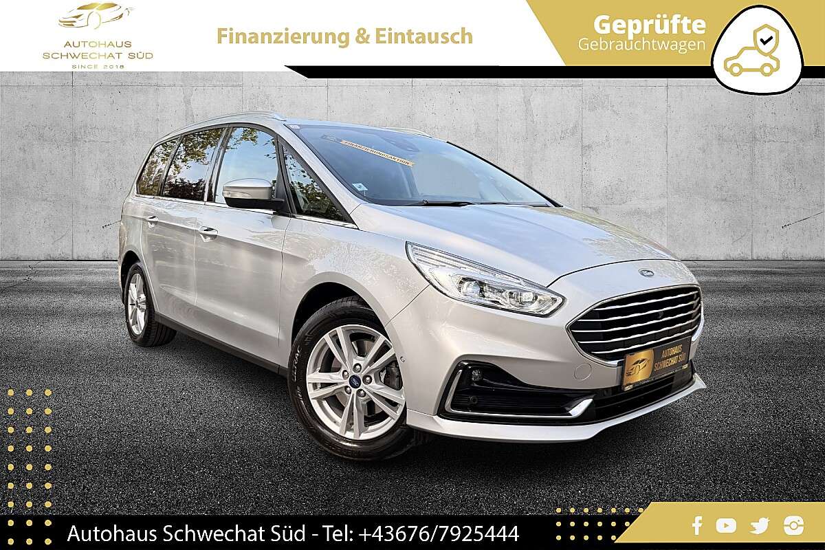 2020 Ford GALAXY