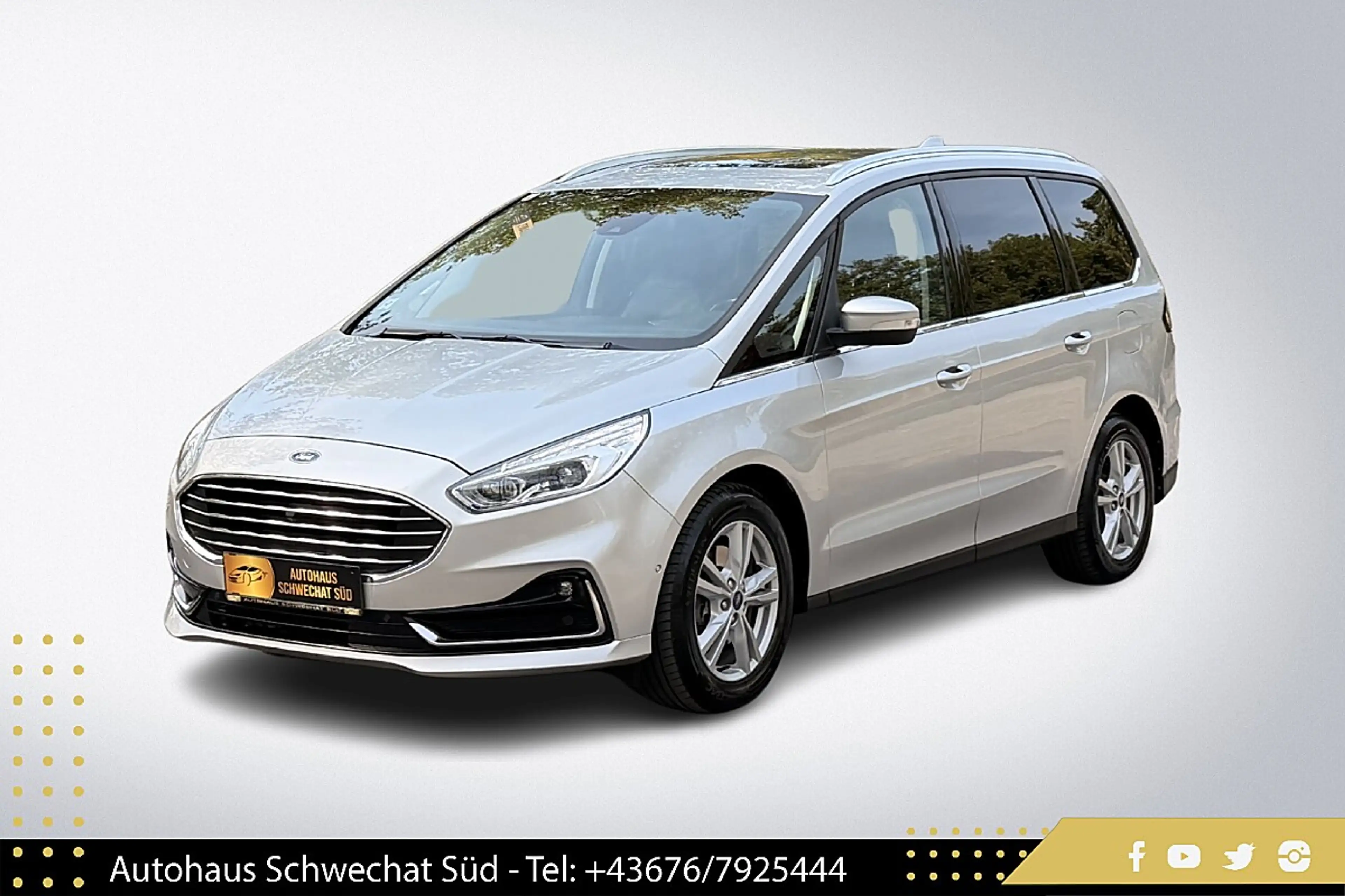 Ford Galaxy 2,0 EcoBlue SCR Titanium Aut.// LEASINGFÄHIG //... — photo 15
