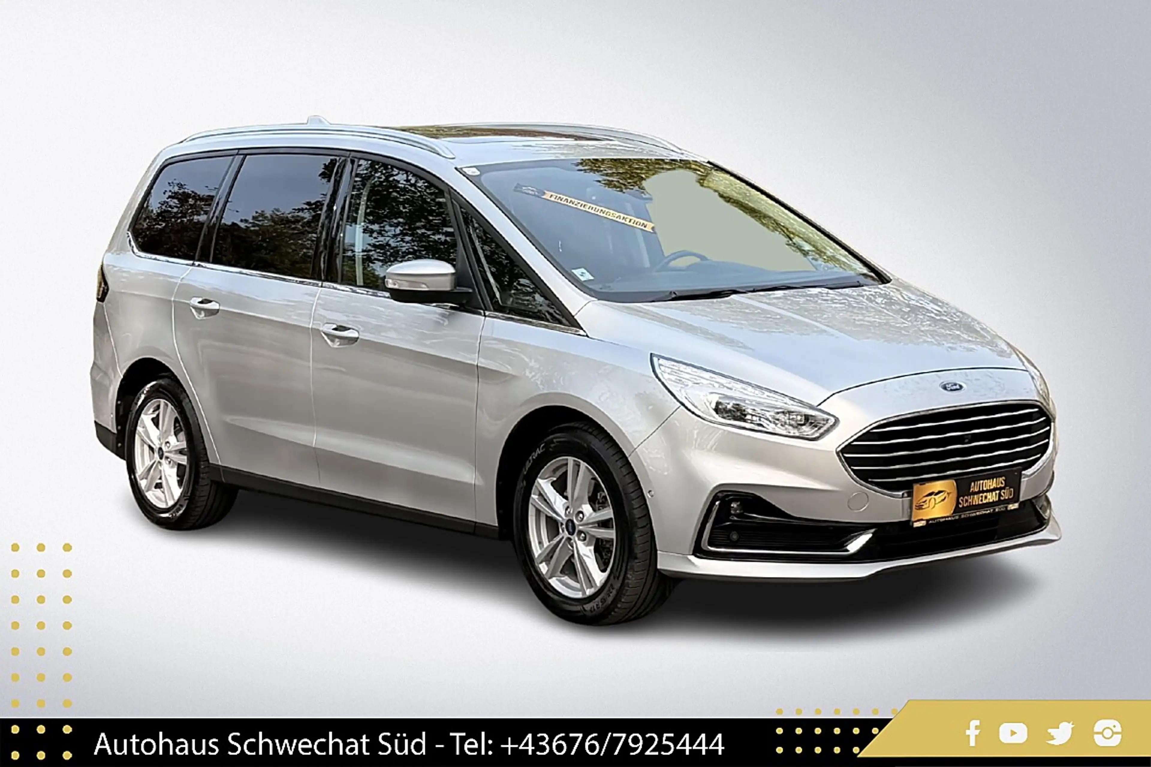 Ford Galaxy 2,0 EcoBlue SCR Titanium Aut.// LEASINGFÄHIG //... — photo 14