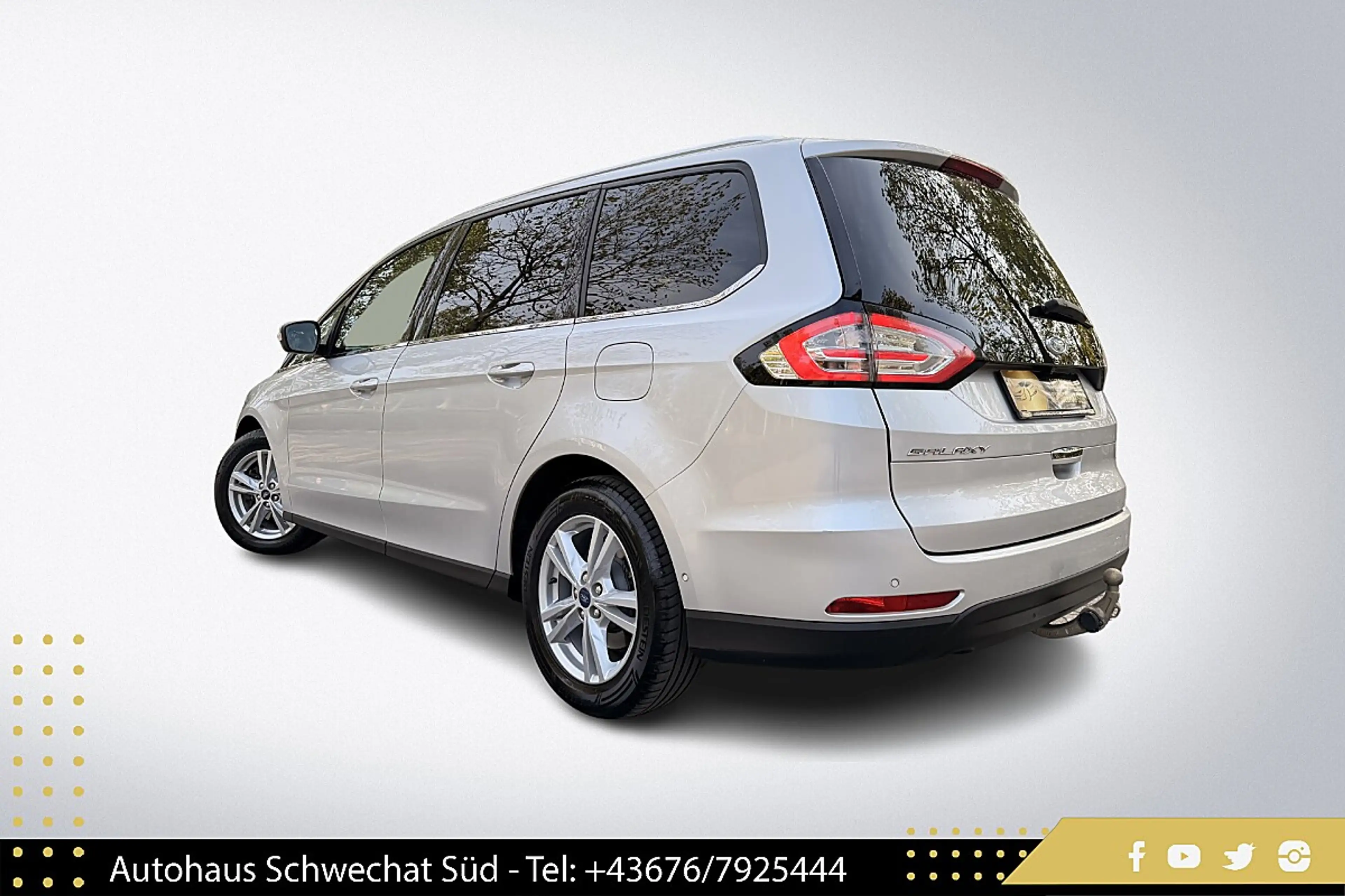 Ford Galaxy 2,0 EcoBlue SCR Titanium Aut.// LEASINGFÄHIG //... — photo 13