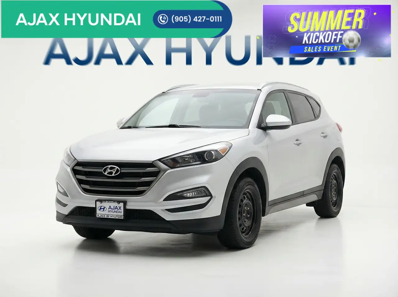 2017 Hyundai TUCSON снимка 2017 Hyundai TUCSON