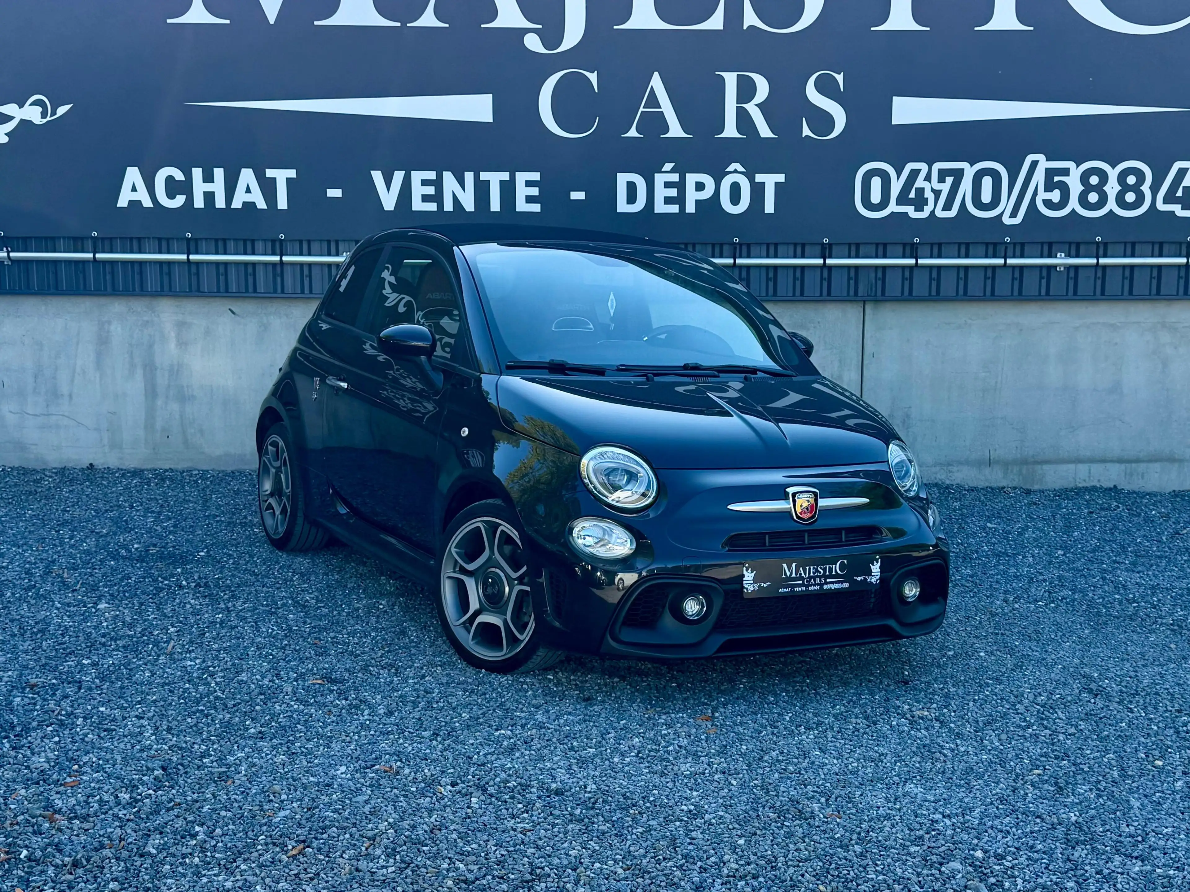 Abarth 500C