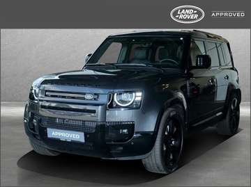110 D350 X-Dynamic HSE PANO AHK HUD 22 Matrix