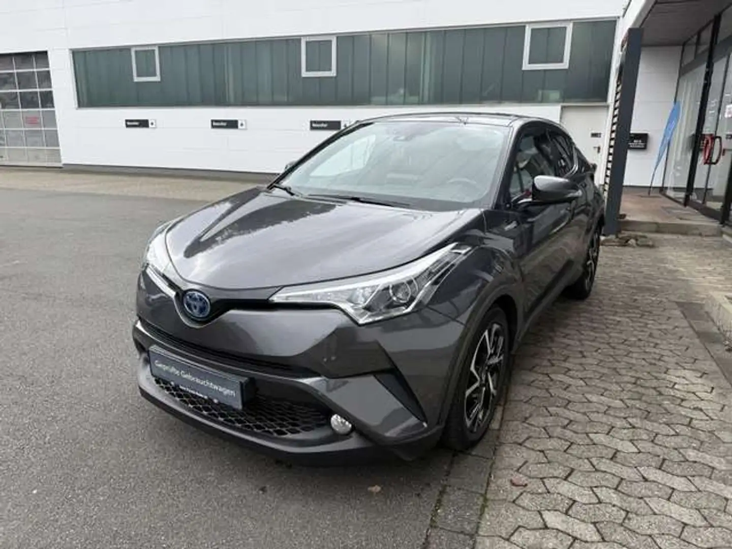 Toyota C-HR Hybrid Team Deutschland - 2