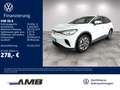 Volkswagen ID.4 Pure 52kWh/AHK/Matrix/Navi/Wärmepu/02.30Gar Weiß - thumbnail 1
