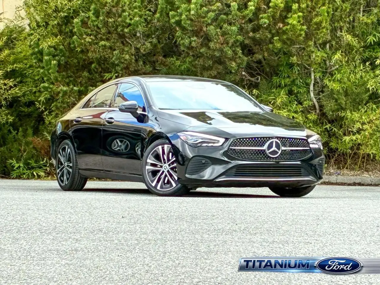 2025 Mercedes-Benz CLA