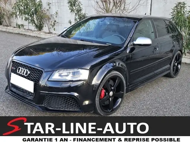 Audi RS3 2.5 TFSI 340 GAR 1 AN q