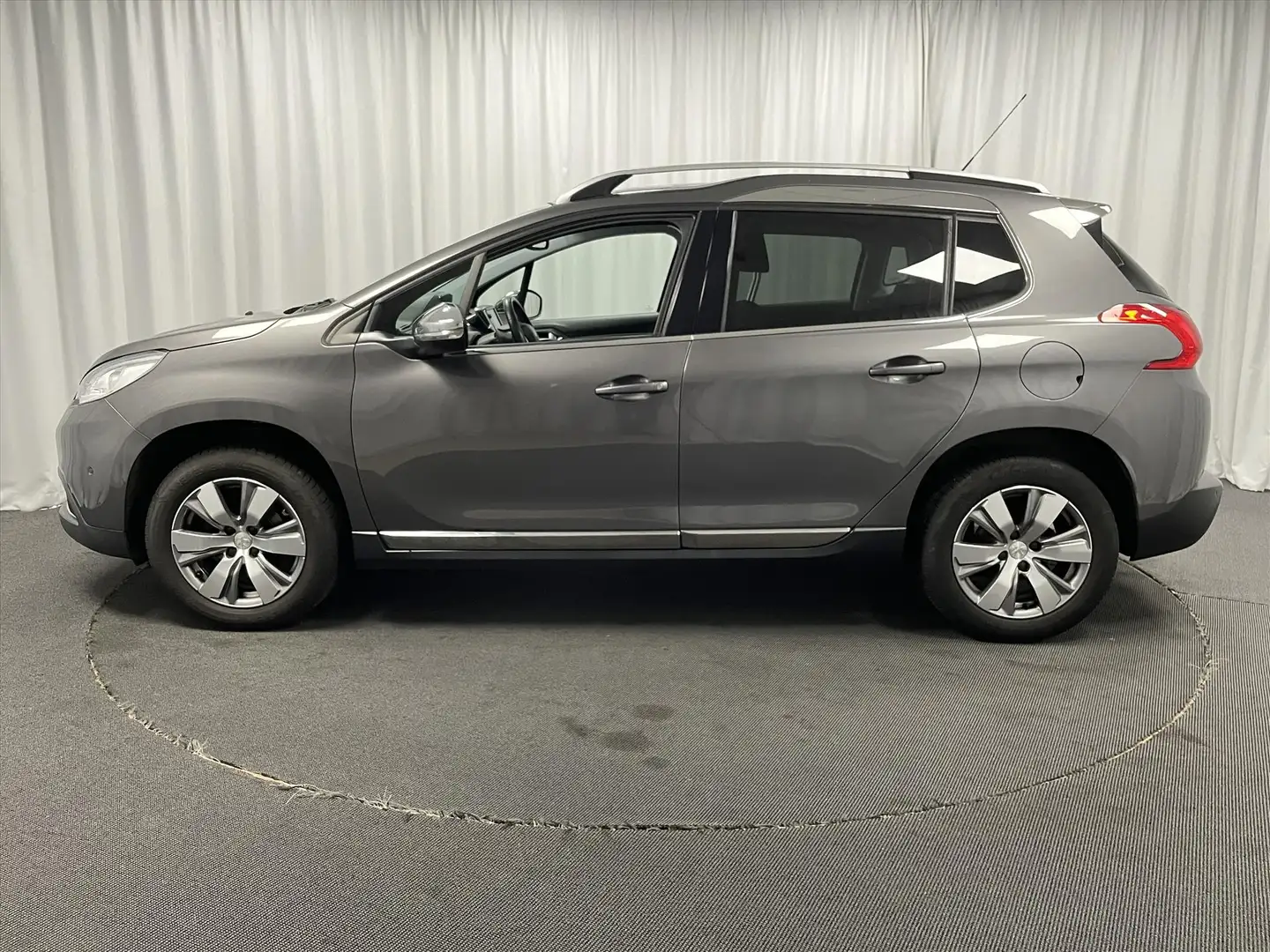Peugeot 2008 ALLURE 82pk Panodak | Trekhaak | Autom inpark Grijs - 2