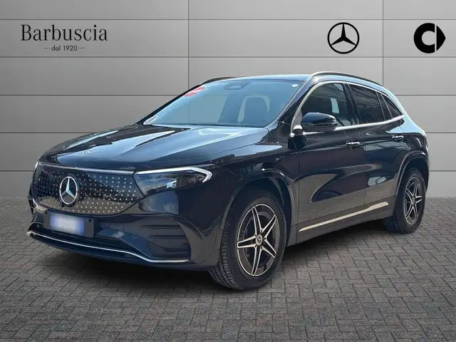 Mercedes-Benz EQA - H243 2024 - 250+ AMG Line Advanced Digital Edition