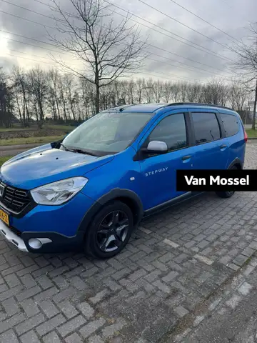 Dacia Lodgy 1.2 TCe Série Limitée Stepway 7-PERSOONS | AIRCO |