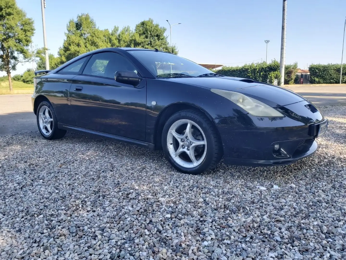 Toyota Celica 2p 2.0i 16v GT c/AC - 2