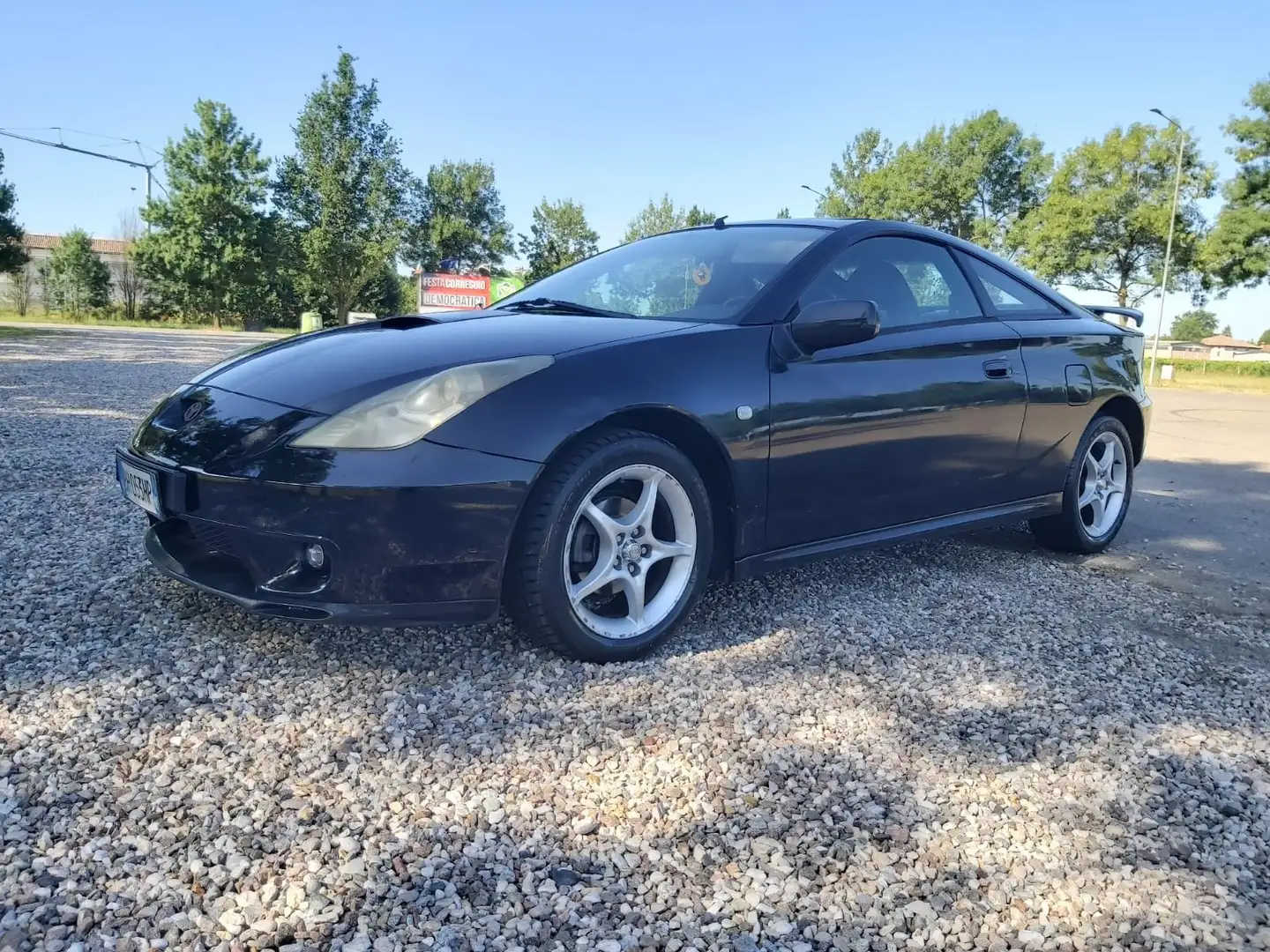 Toyota Celica 2p 2.0i 16v GT c/AC - 1