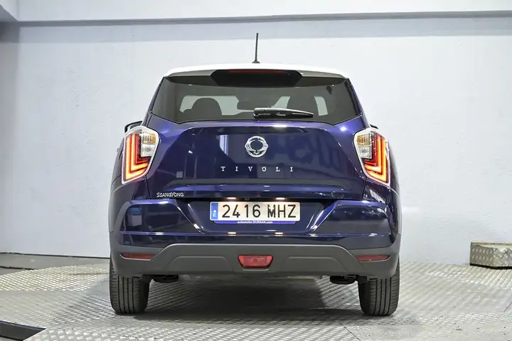 SsangYong Tivoli G12T Urban Plus 2023, foto 12