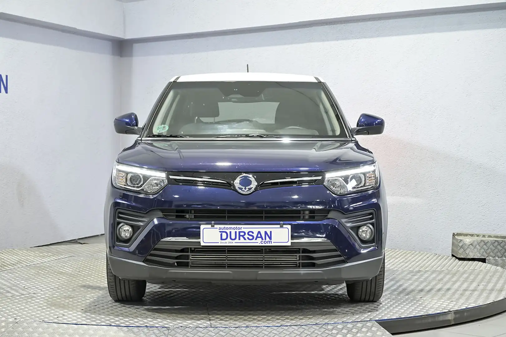 SsangYong Tivoli G12 Urban Plus 4x2 - 2