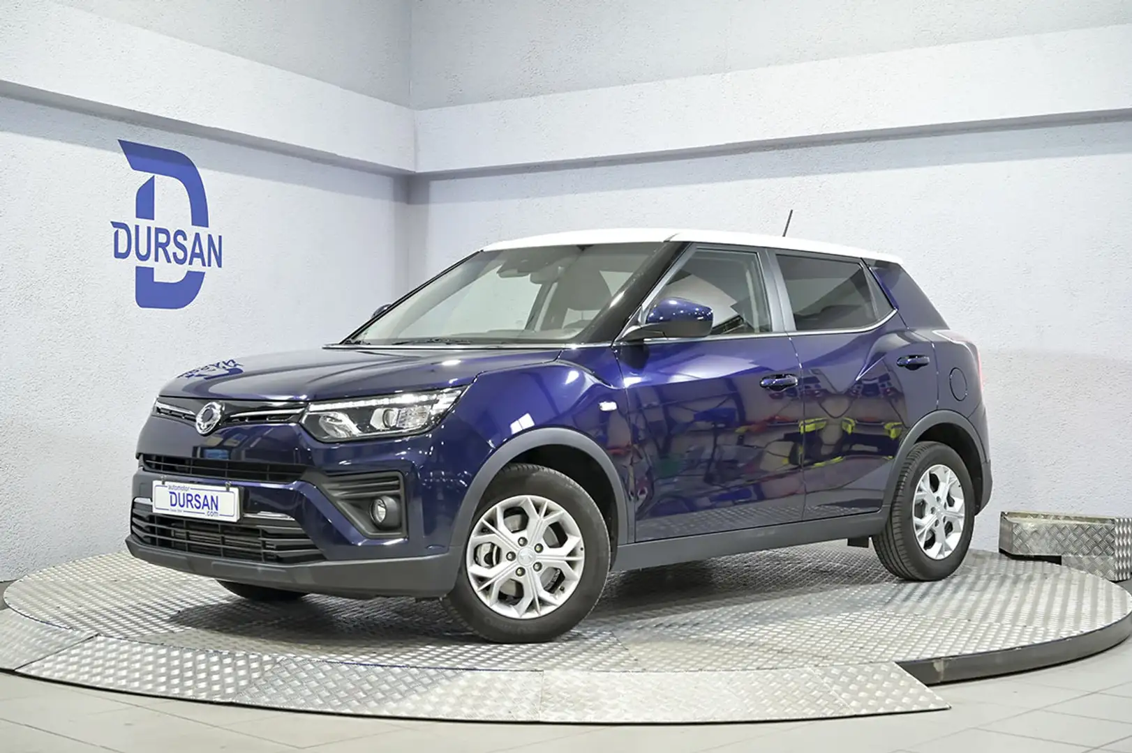 SsangYong Tivoli G12 Urban Plus 4x2 - 1