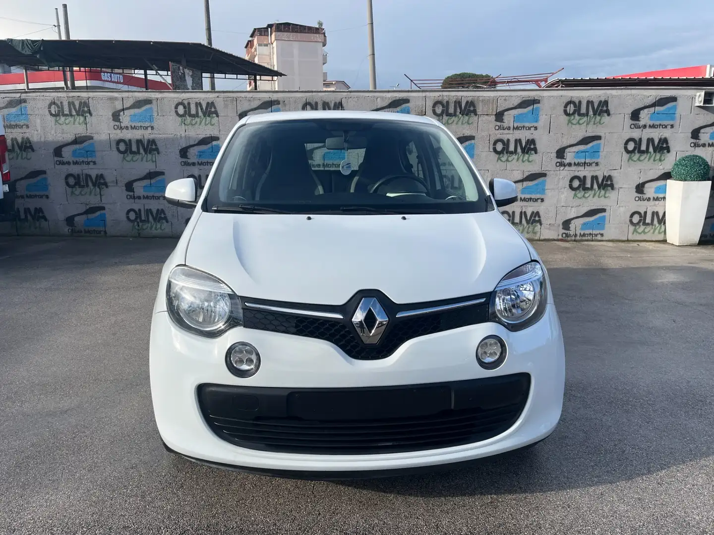 Renault Twingo Twingo 1.0 SCe Stop&Start Dynamique Blanc - 2