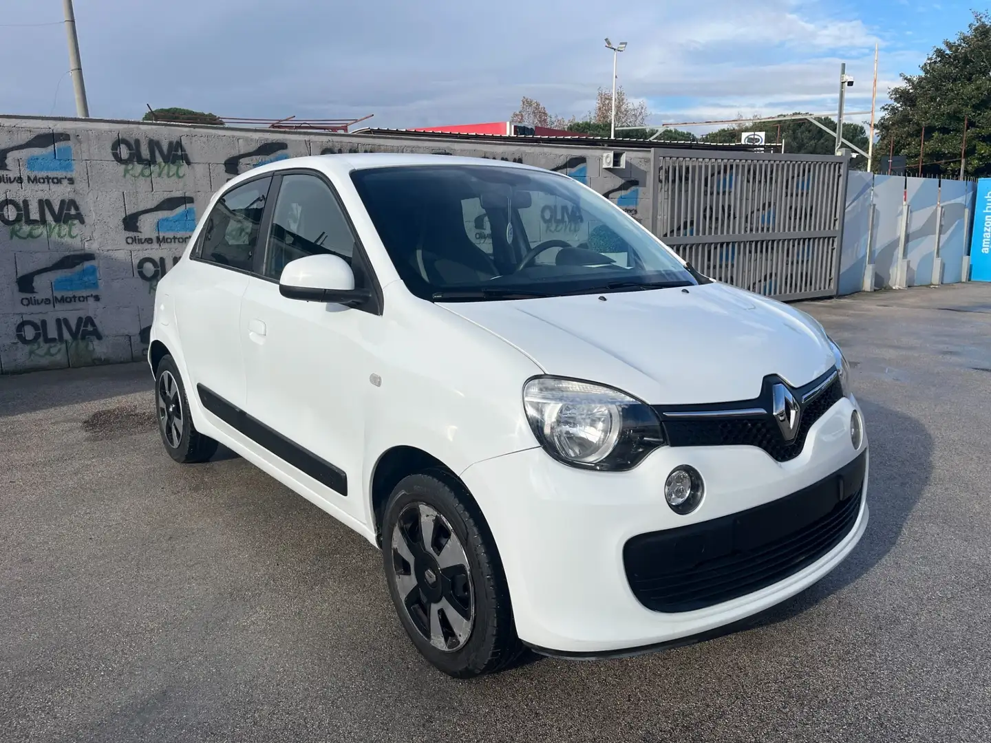 Renault Twingo Twingo 1.0 SCe Stop&Start Dynamique Blanc - 1