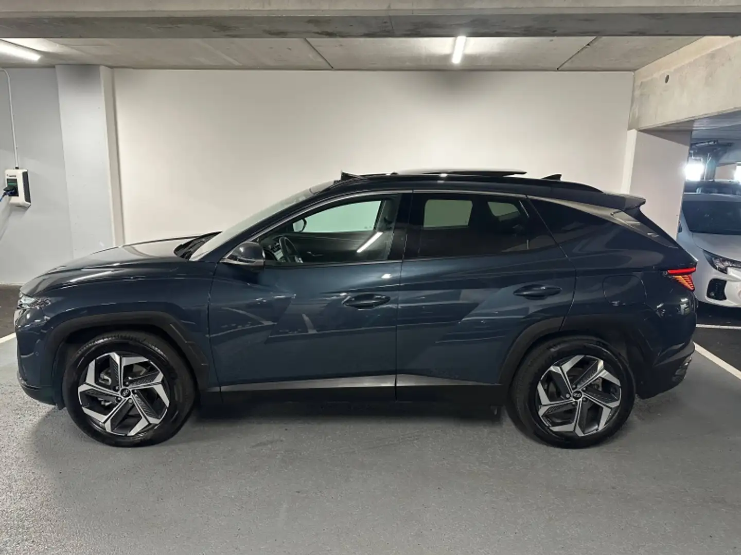 Hyundai TUCSON 1.6 T-GDi 265ch PHEV Executive BVA6 HTRAC - 2