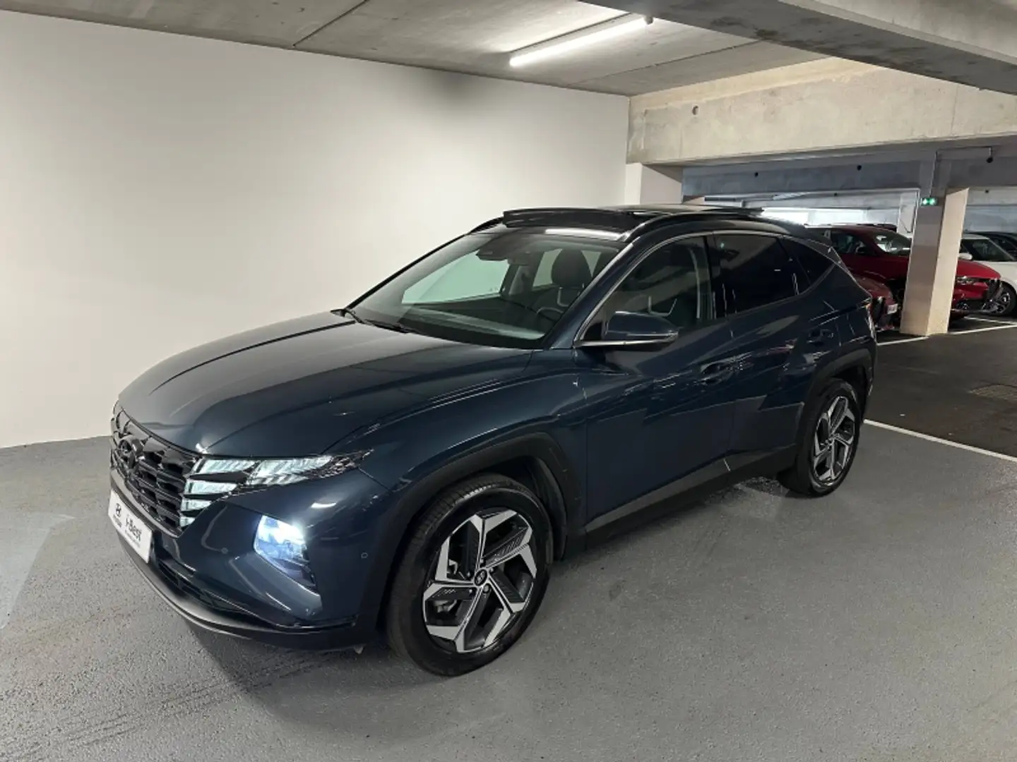 Hyundai TUCSON 1.6 T-GDi 265ch PHEV Executive BVA6 HTRAC - 1