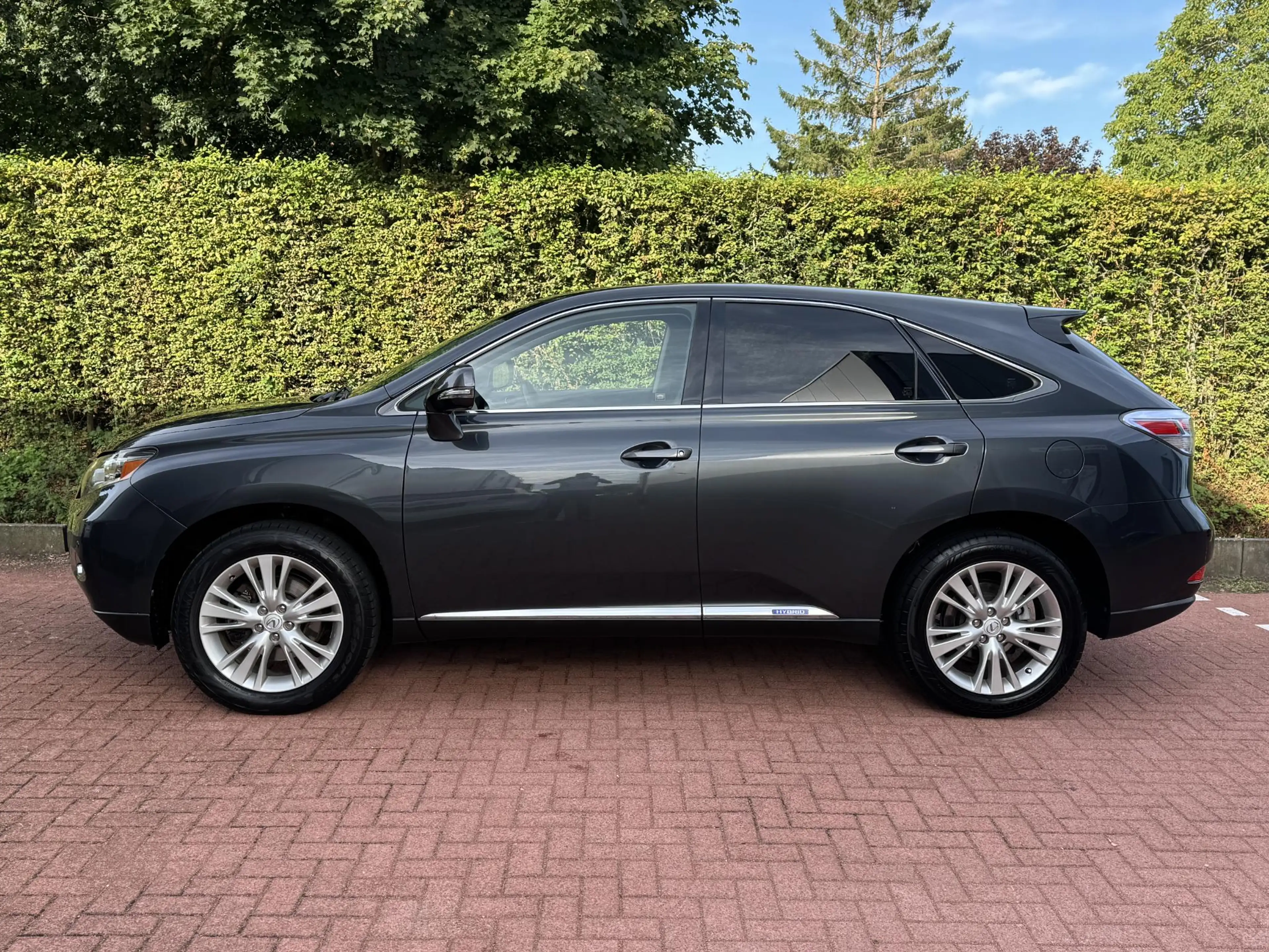 Lexus RX 450h Executive DEALER ONDERHOUDEN Xenon — photo 13