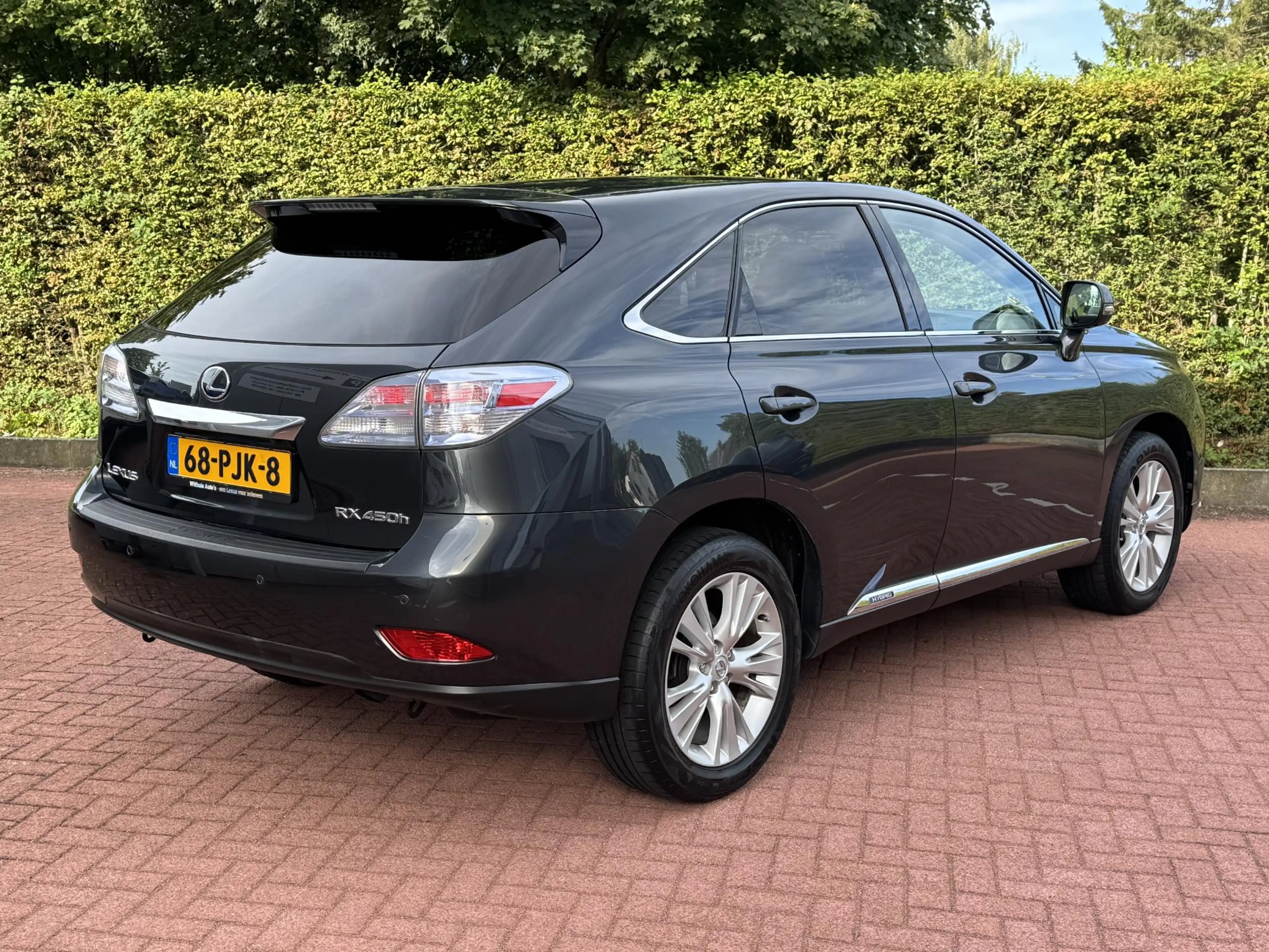 Lexus RX 450h Executive DEALER ONDERHOUDEN Xenon — photo 5