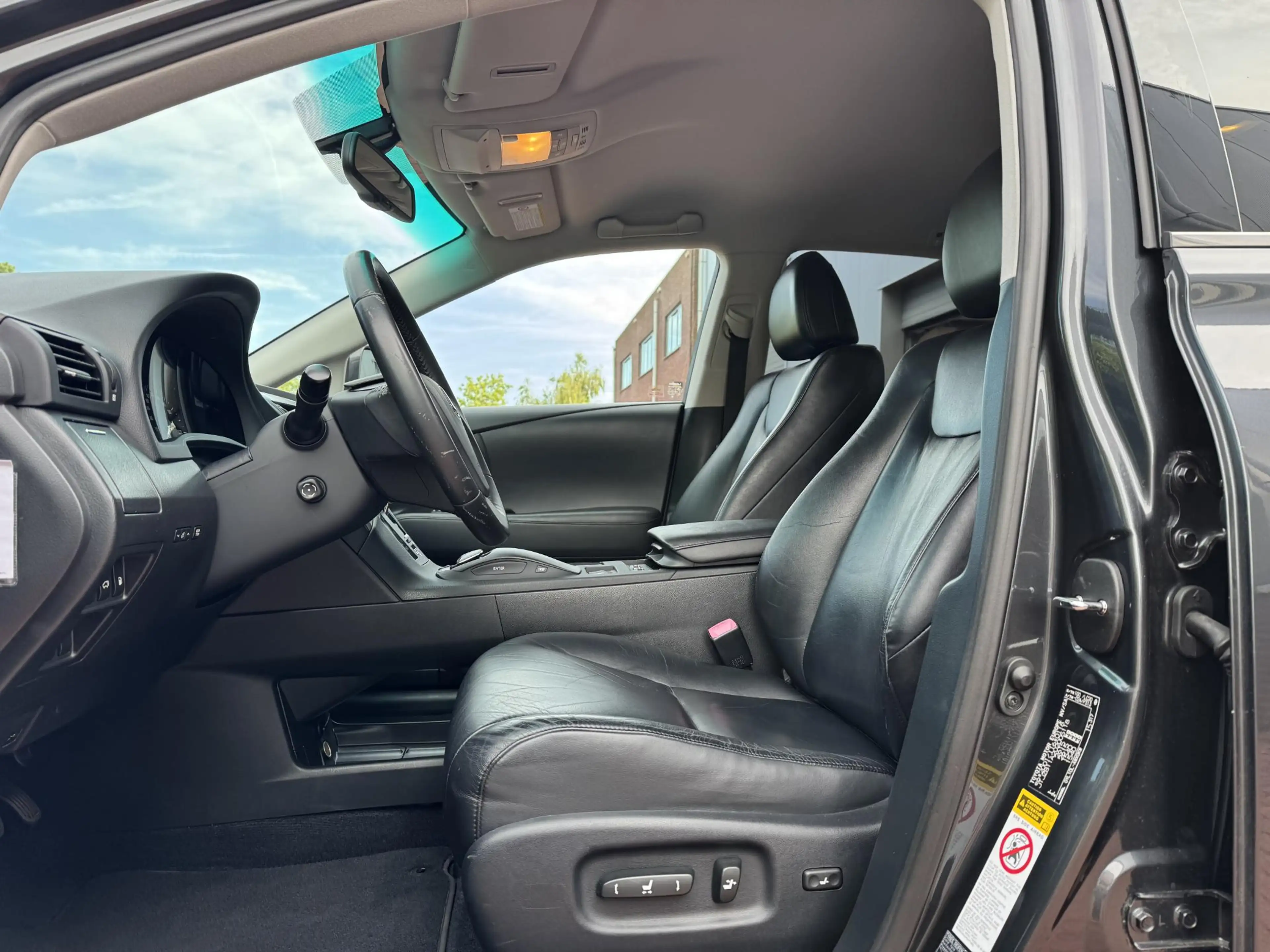 Lexus RX 450h Executive DEALER ONDERHOUDEN Xenon — photo 2