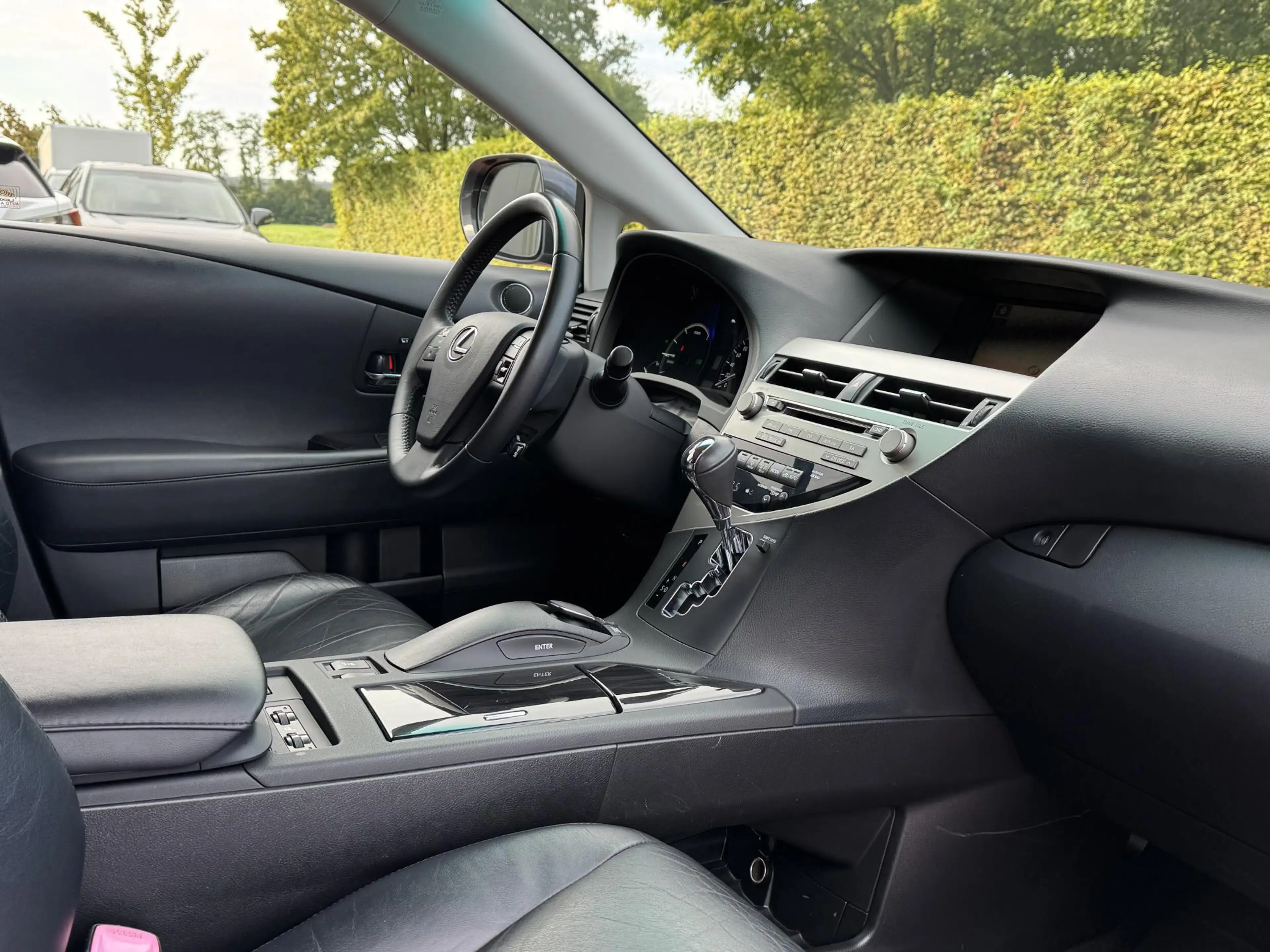 Lexus RX 450h Executive DEALER ONDERHOUDEN Xenon — photo 8