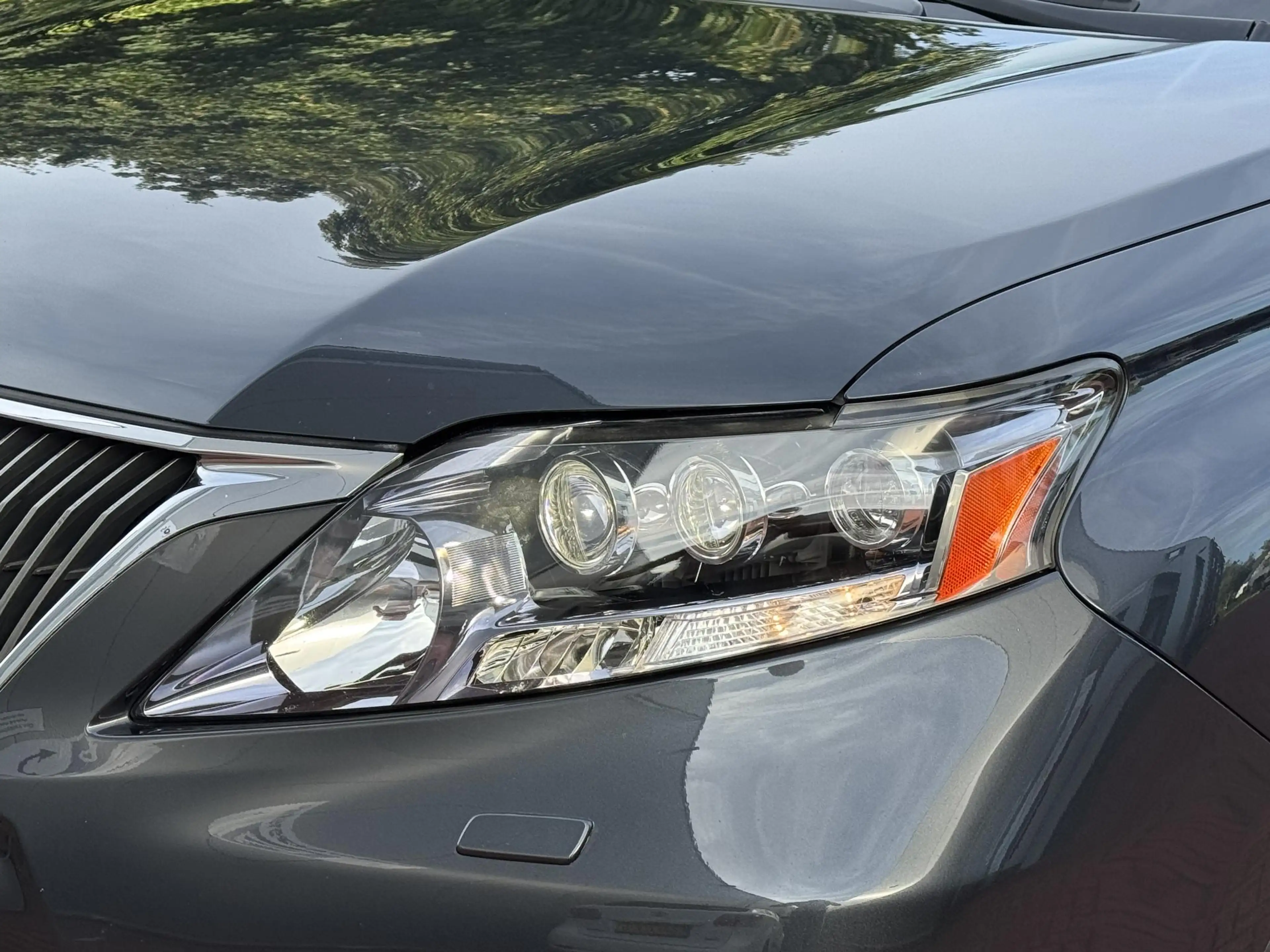 Lexus RX 450h Executive DEALER ONDERHOUDEN Xenon — photo 9