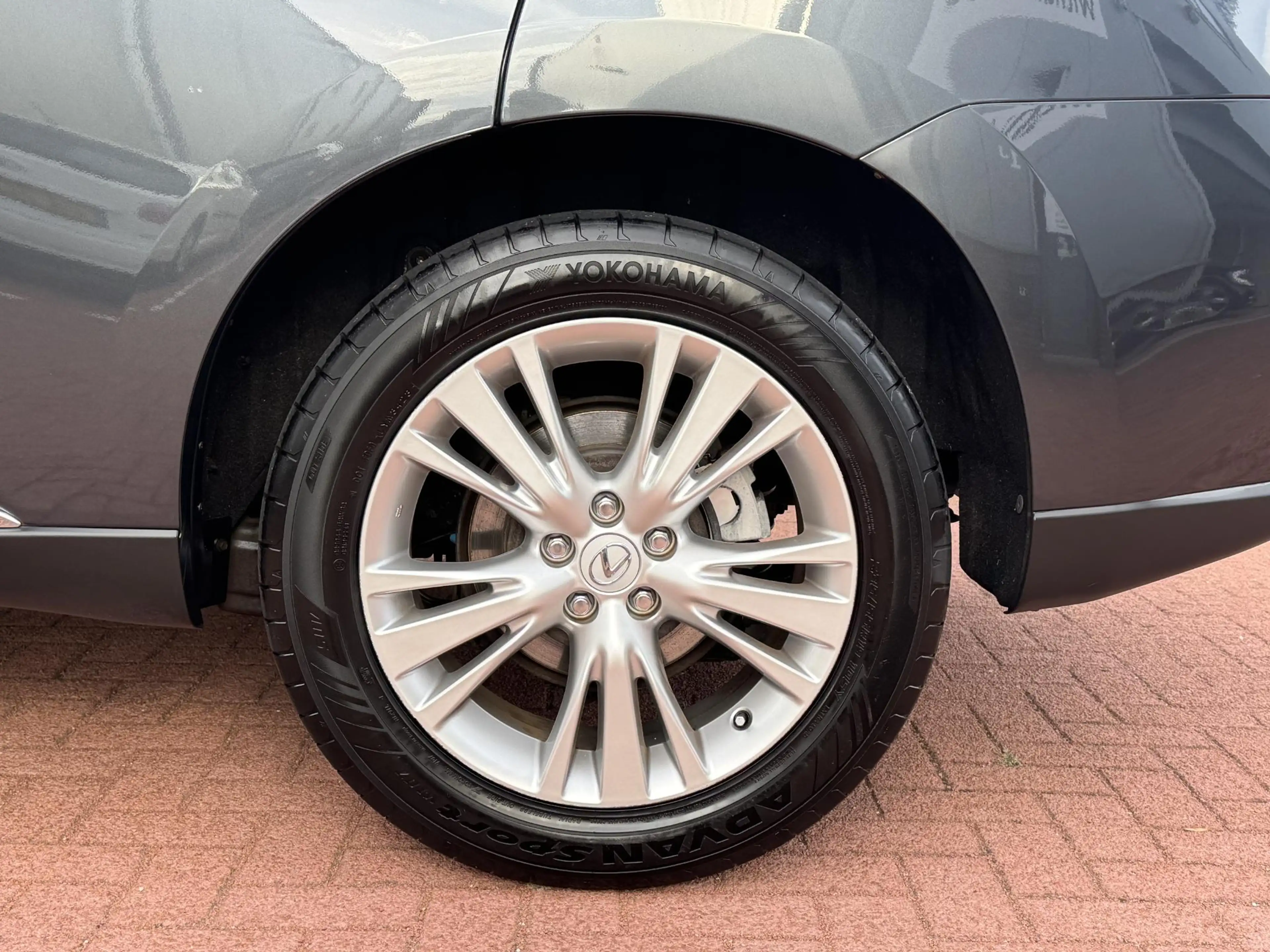 Lexus RX 450h Executive DEALER ONDERHOUDEN Xenon — photo 14