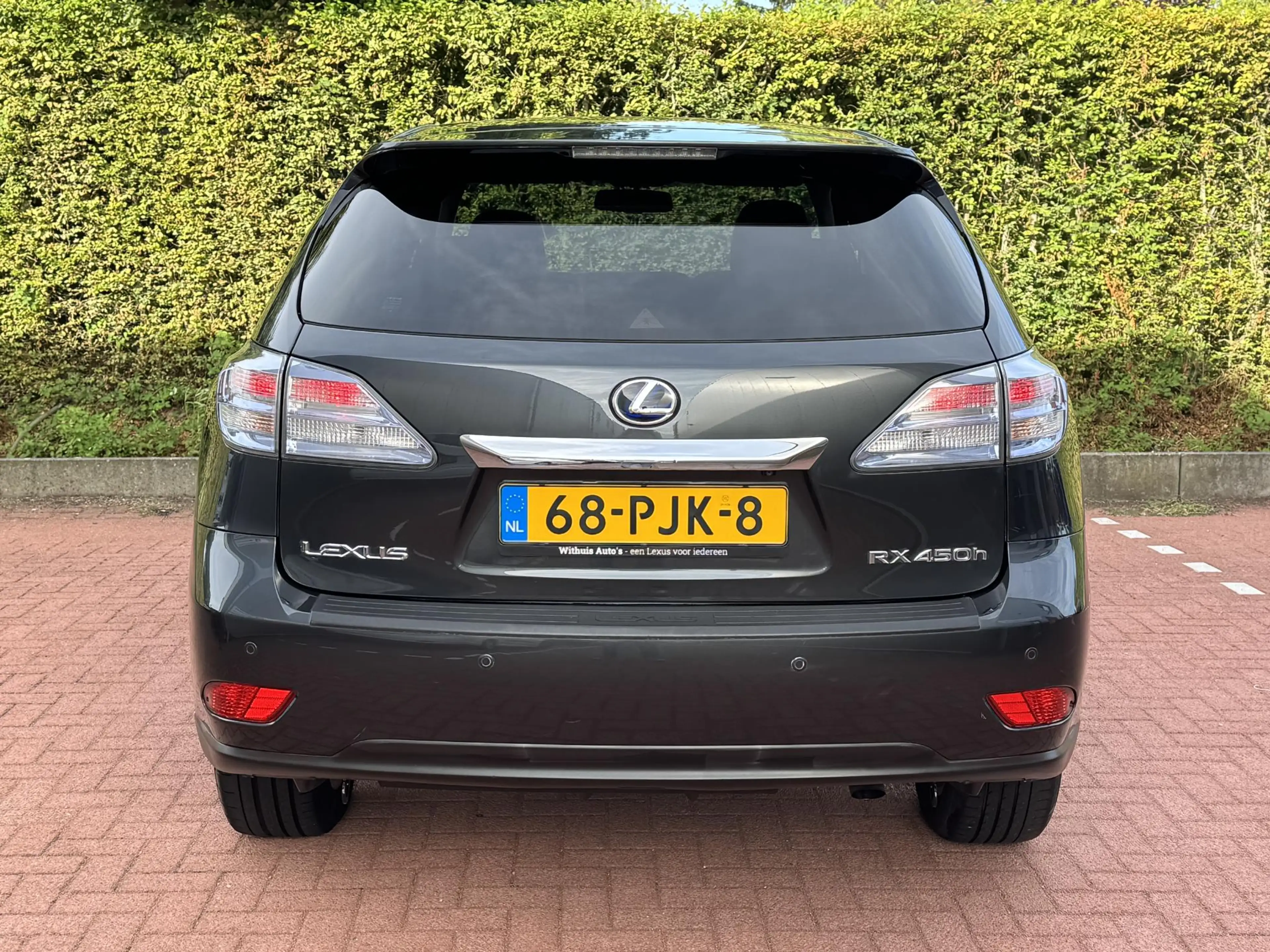 Lexus RX 450h Executive DEALER ONDERHOUDEN Xenon — photo 15