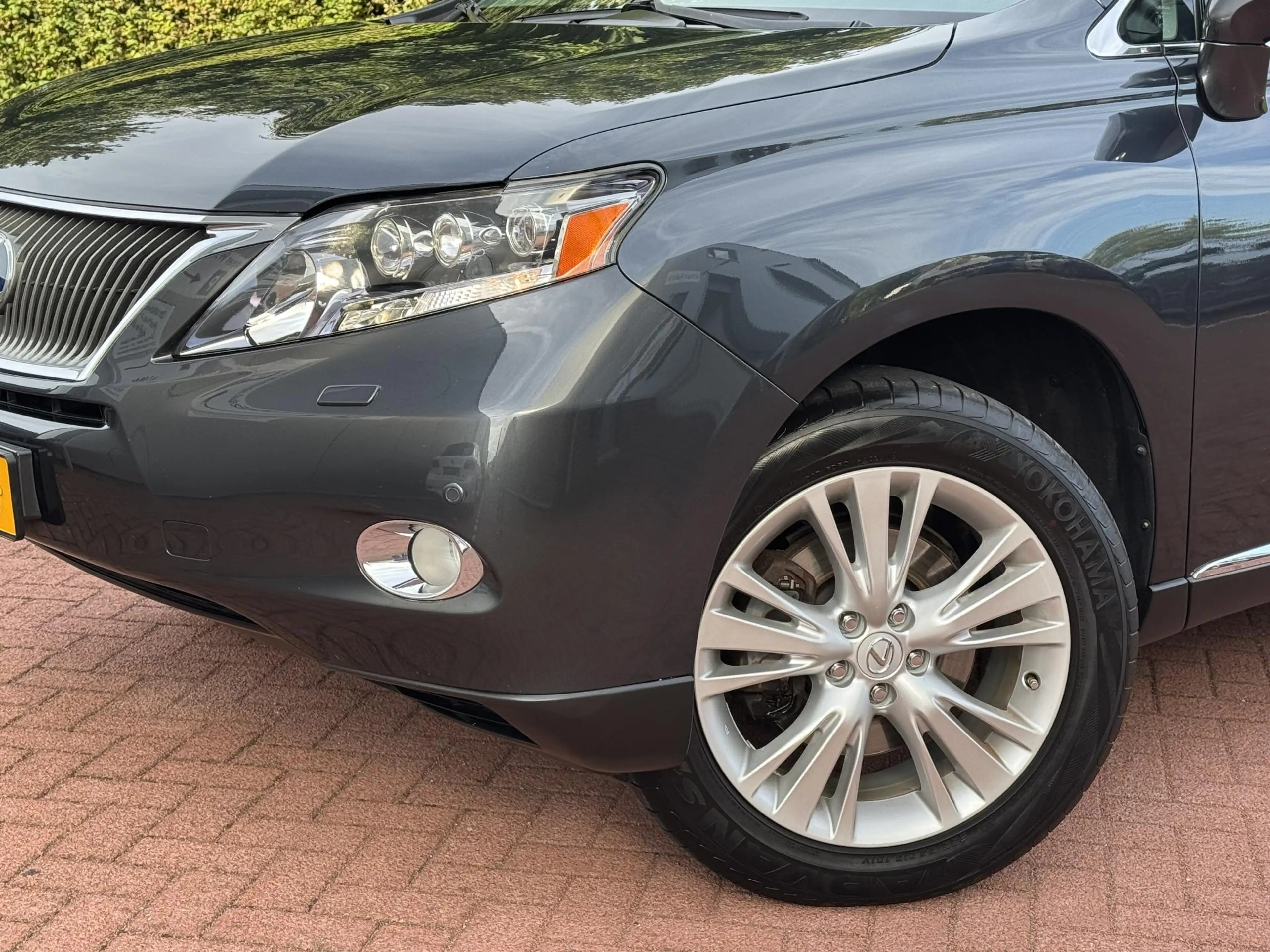 Lexus RX 450h Executive DEALER ONDERHOUDEN Xenon — photo 12