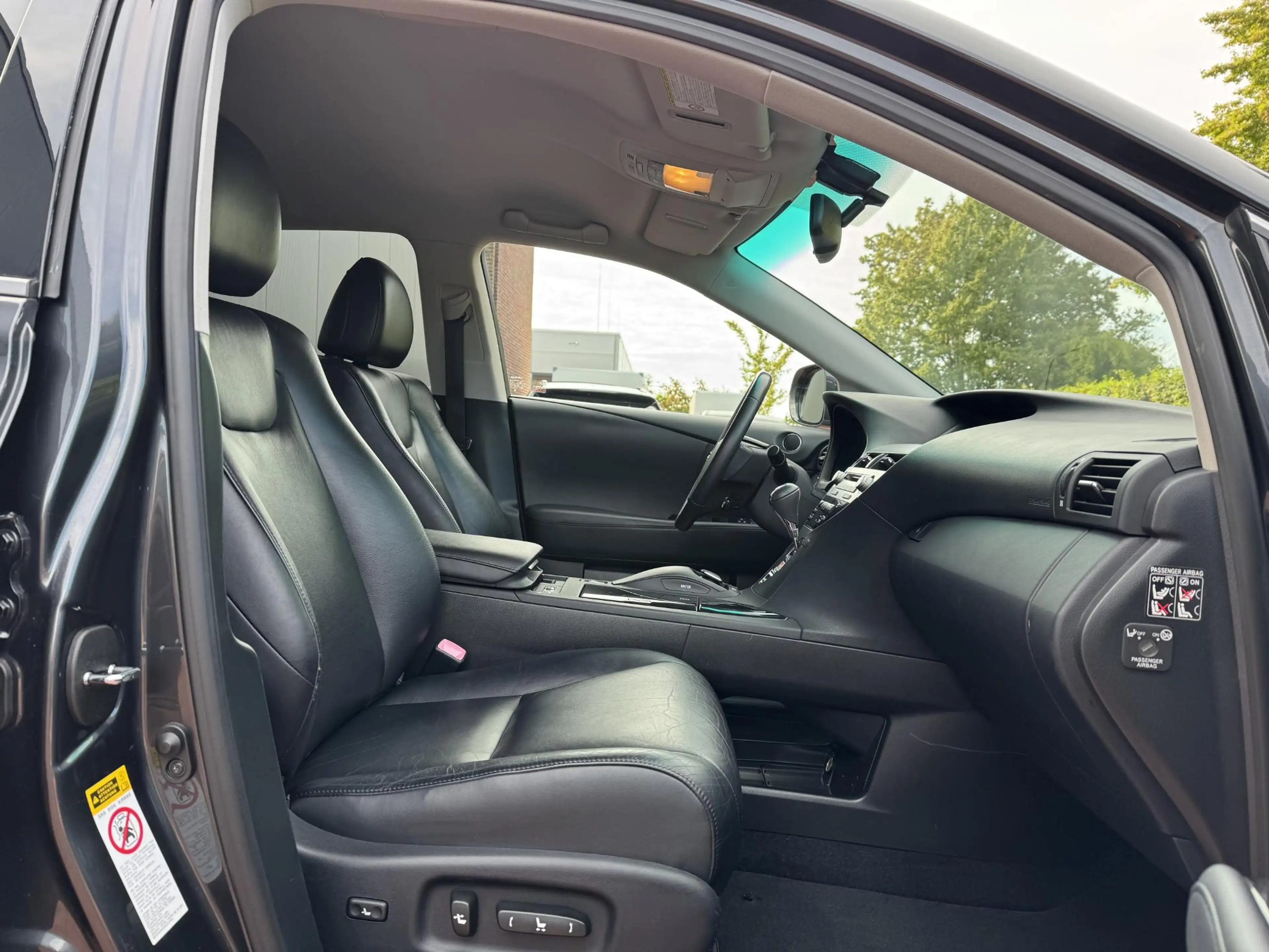 Lexus RX 450h Executive DEALER ONDERHOUDEN Xenon — photo 4