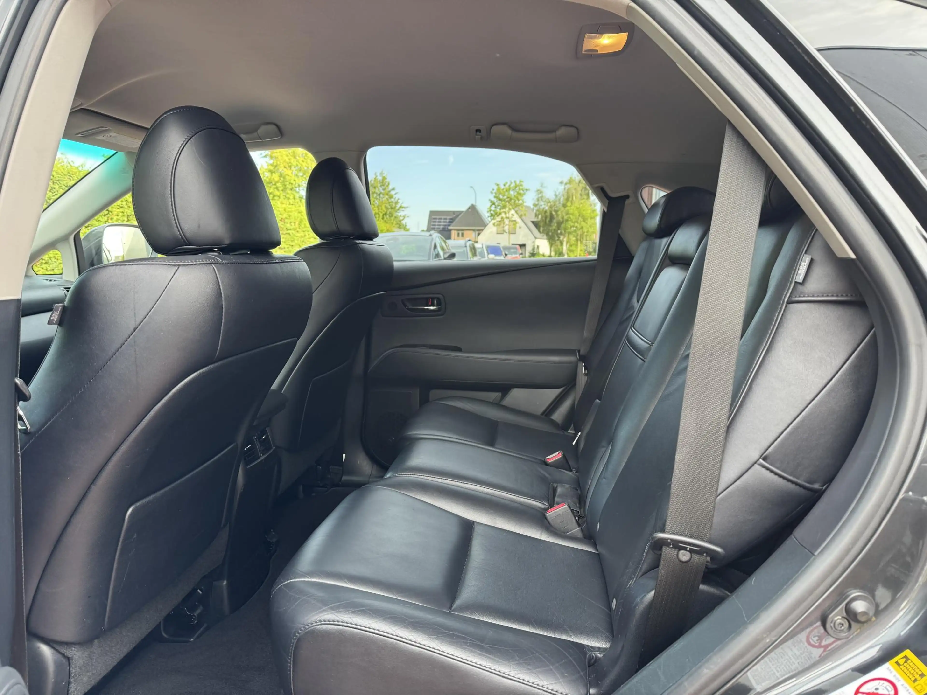 Lexus RX 450h Executive DEALER ONDERHOUDEN Xenon — photo 11