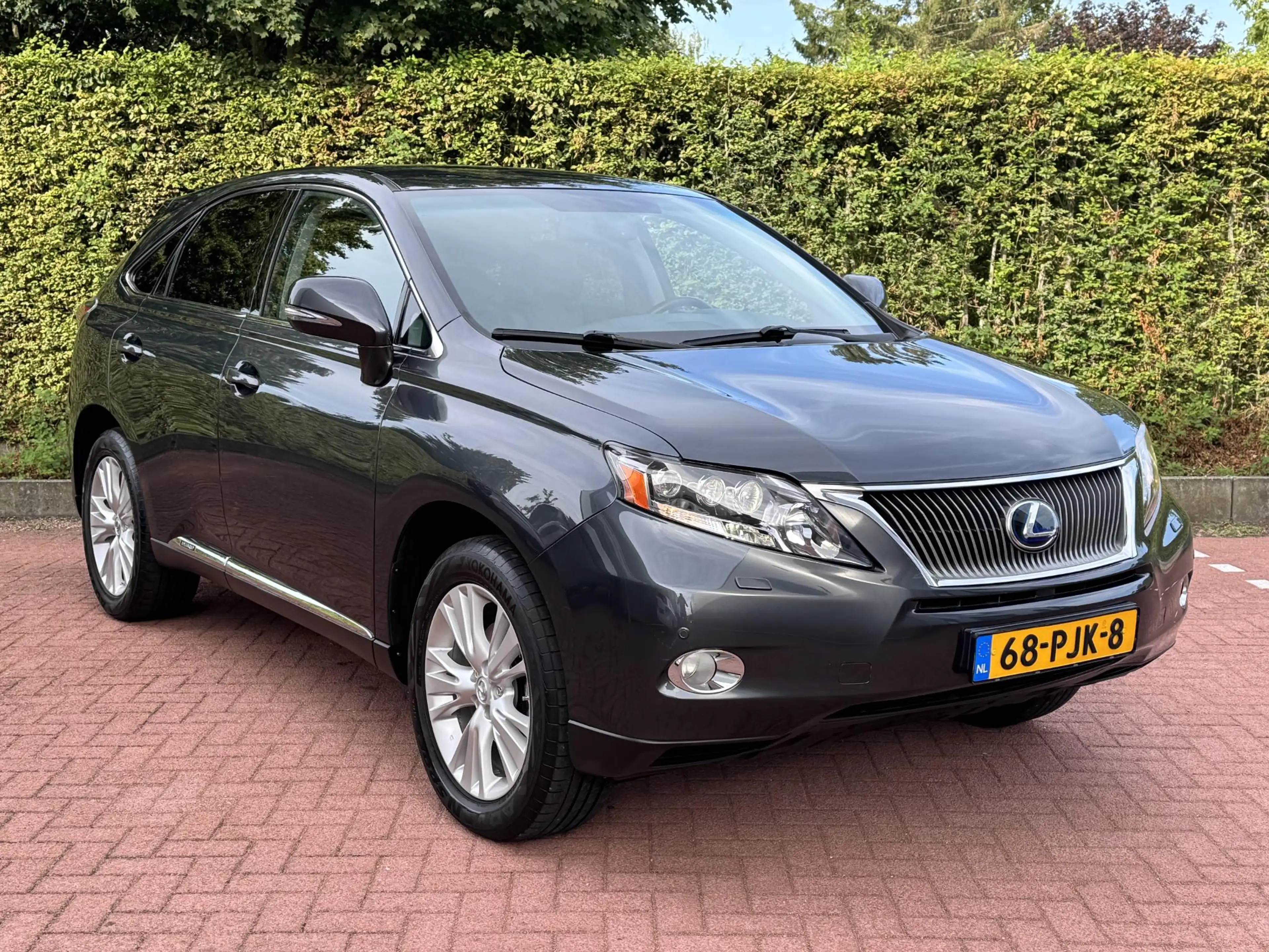 Lexus RX 450h Executive DEALER ONDERHOUDEN Xenon — photo 3