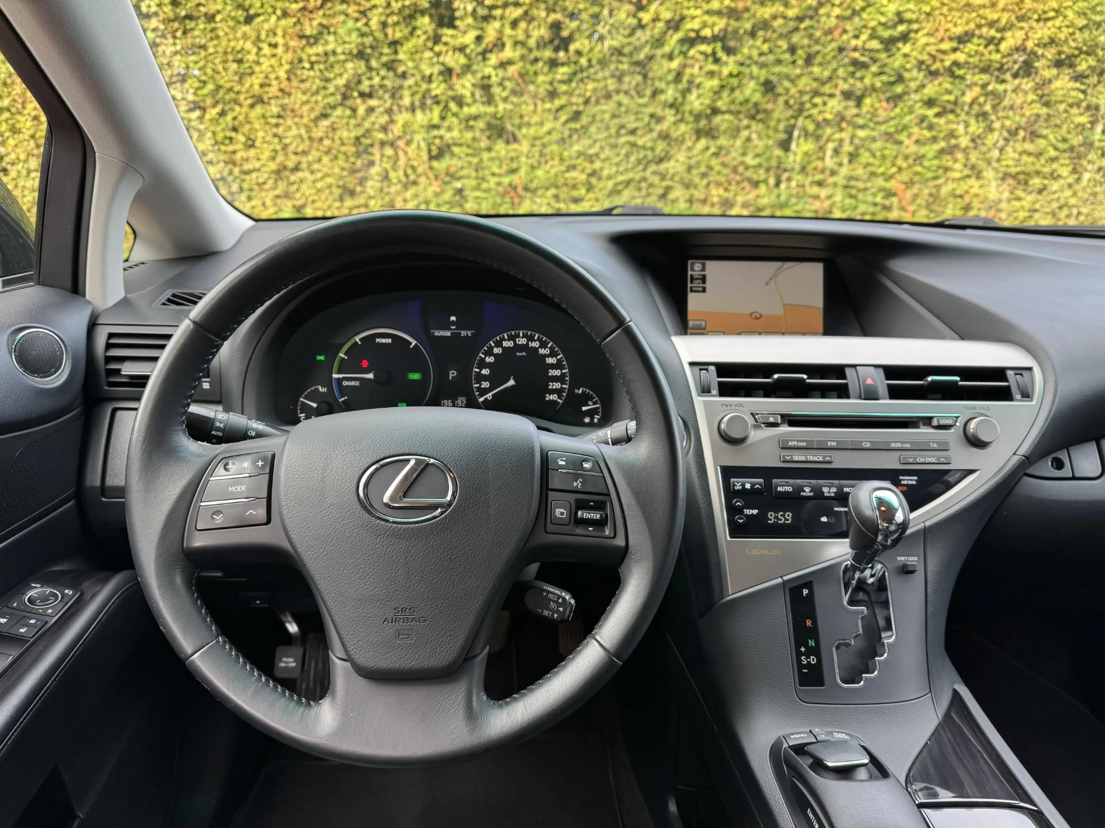 Lexus RX 450h Executive DEALER ONDERHOUDEN Xenon — photo 6