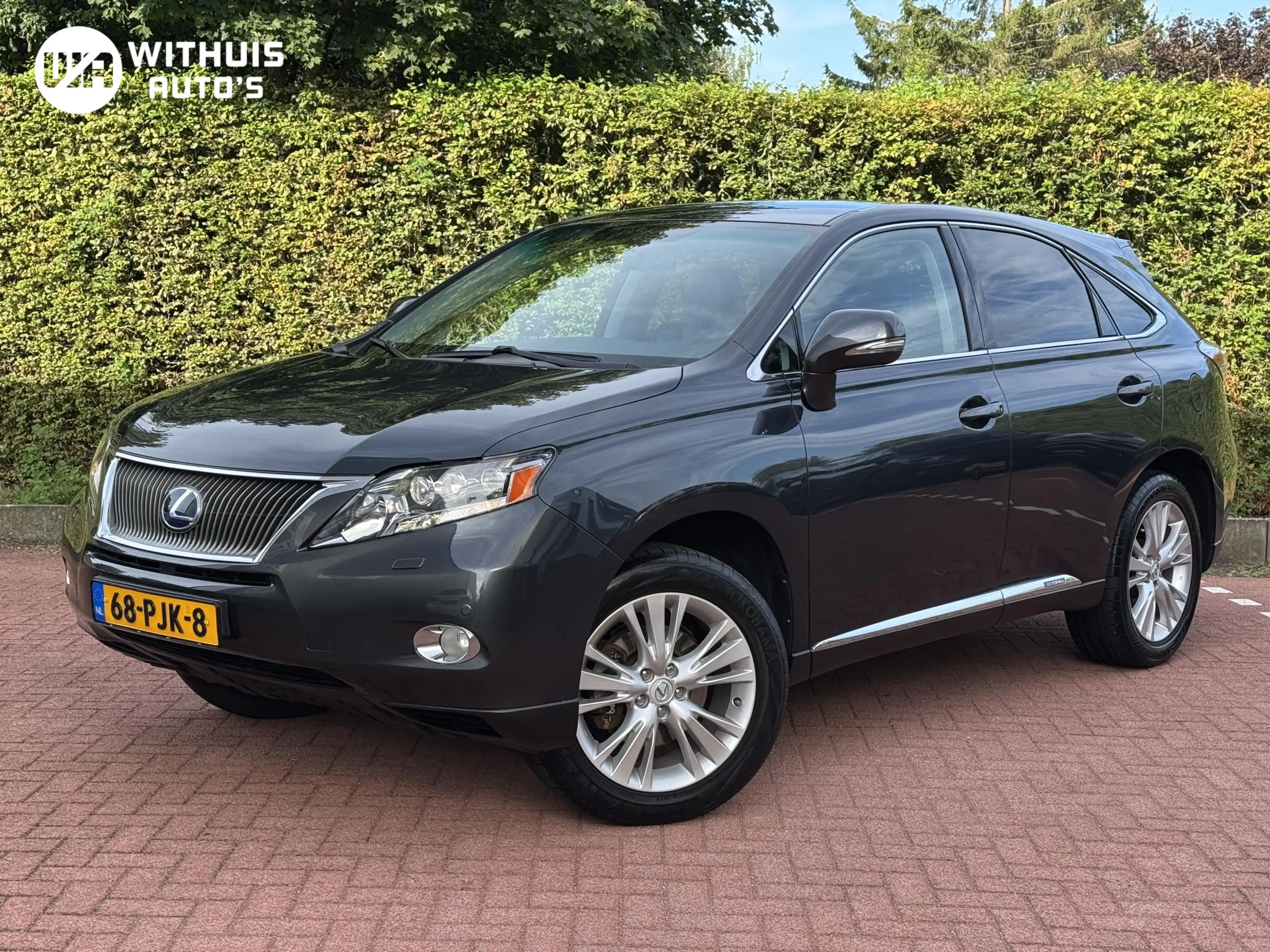 Lexus RX 450h Executive DEALER ONDERHOUDEN Xenon
