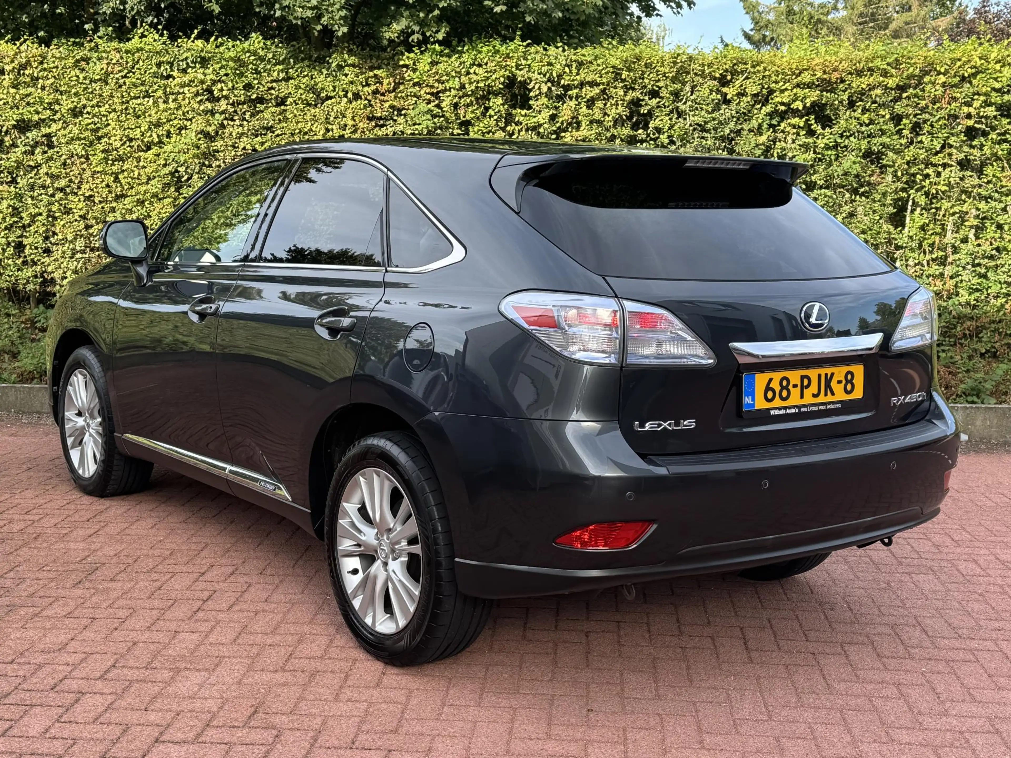 Lexus RX 450h Executive DEALER ONDERHOUDEN Xenon — photo 7