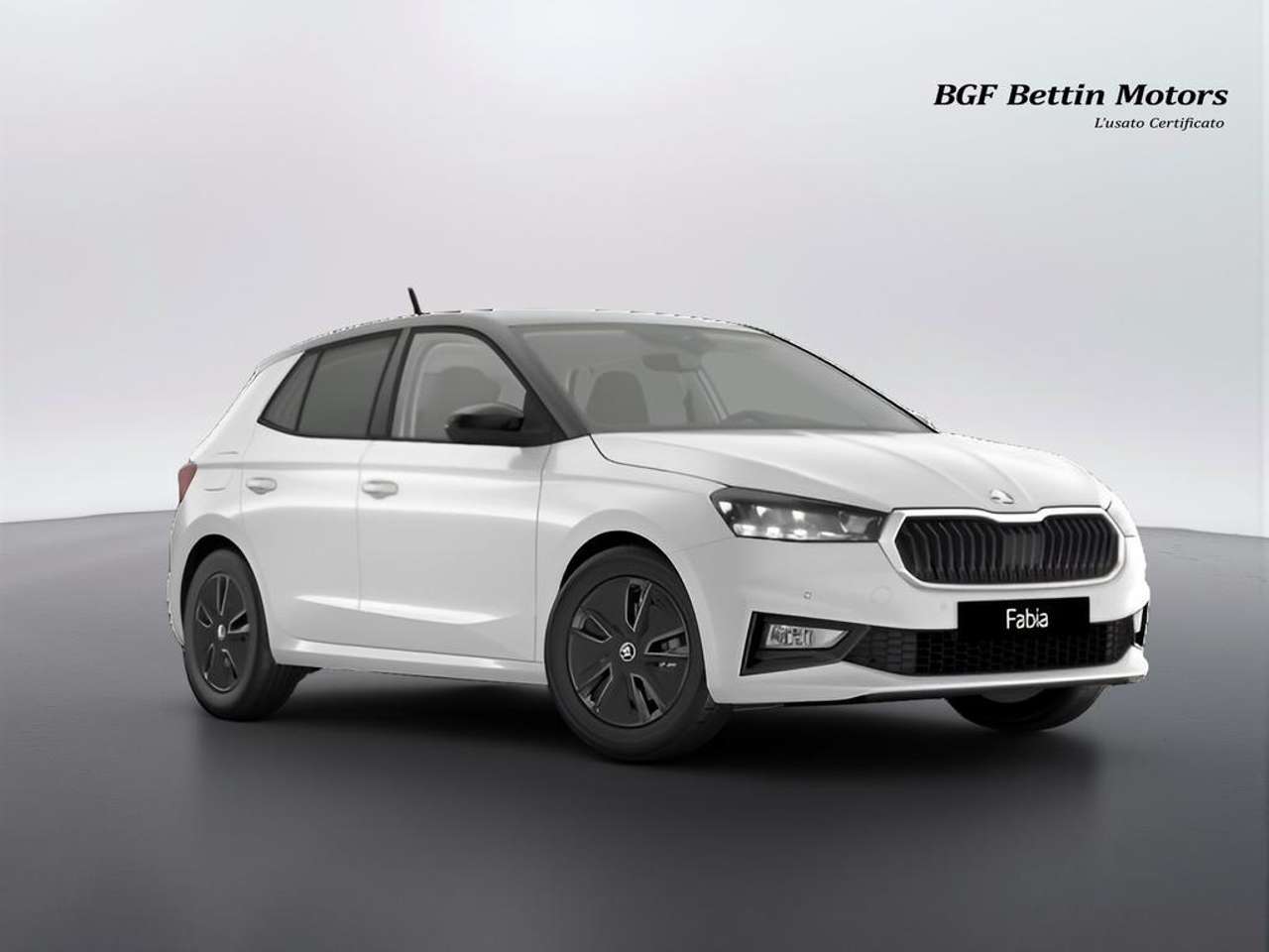 Skoda Fabia 1.0 tsi Be More 95cv