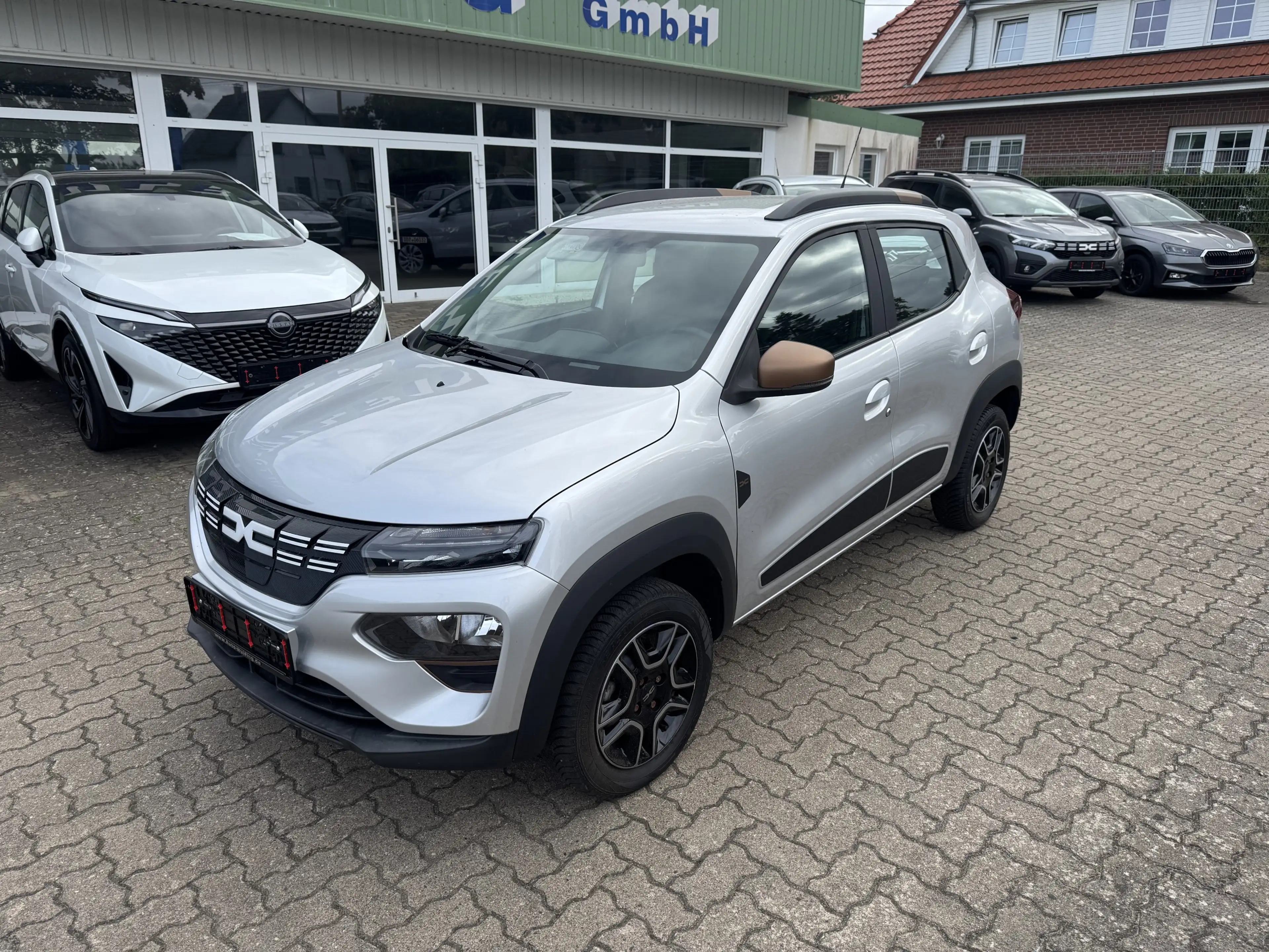 Dacia Spring Extreme Garantie-Verlängerung 08.2027 — photo 2