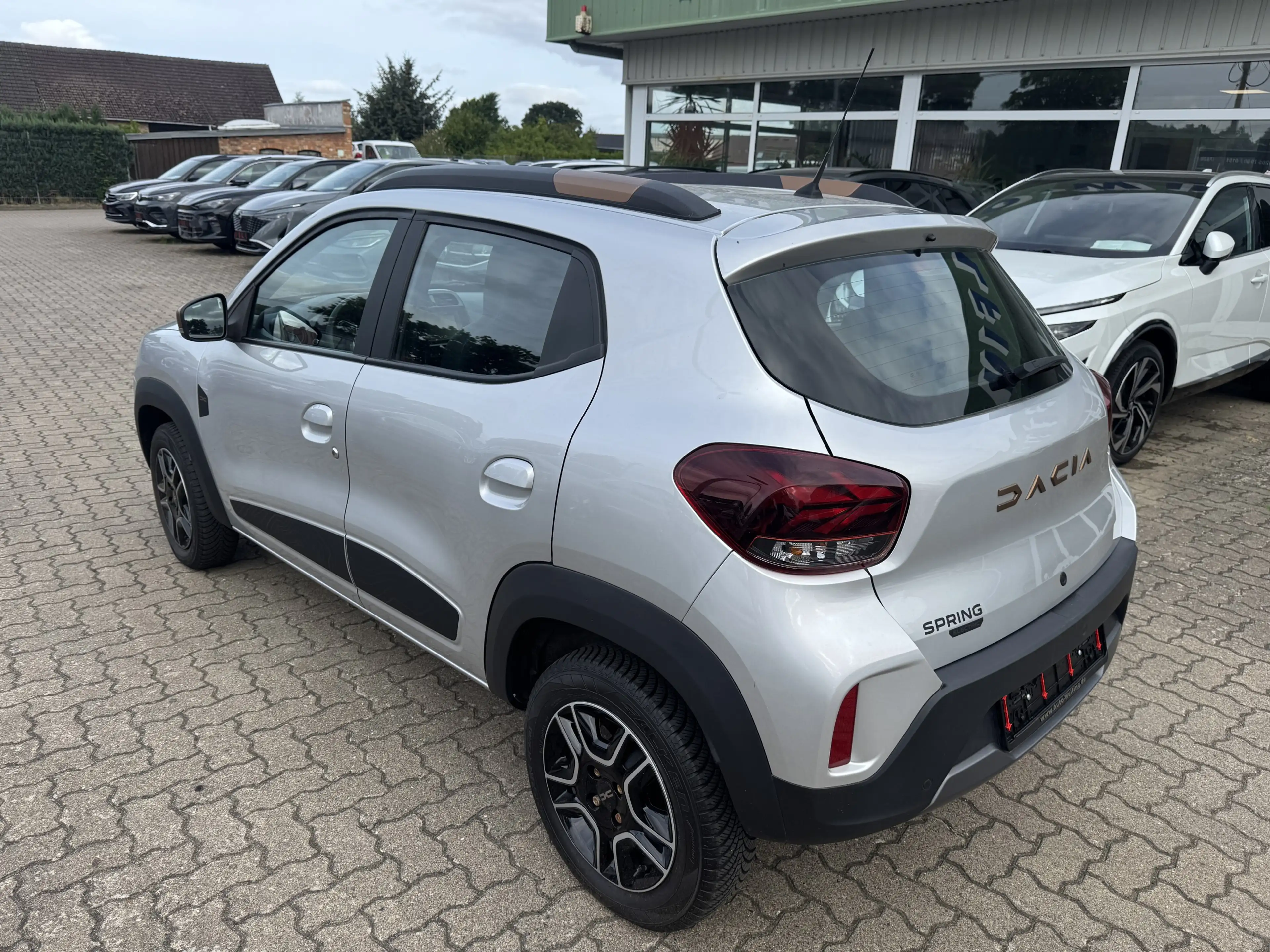 Dacia Spring Extreme Garantie-Verlängerung 08.2027 — photo 7