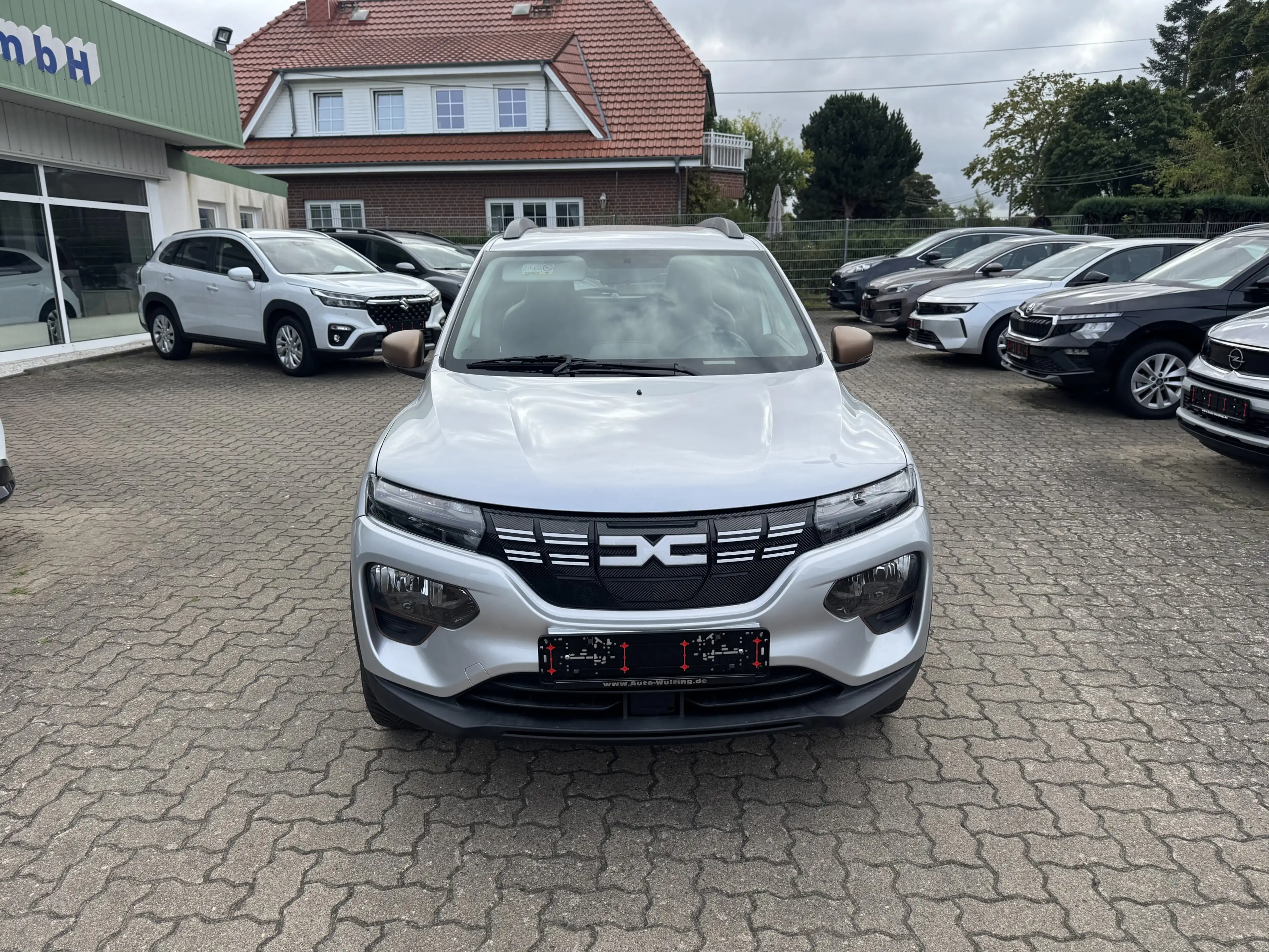 Dacia Spring Extreme Garantie-Verlängerung 08.2027 — photo 3